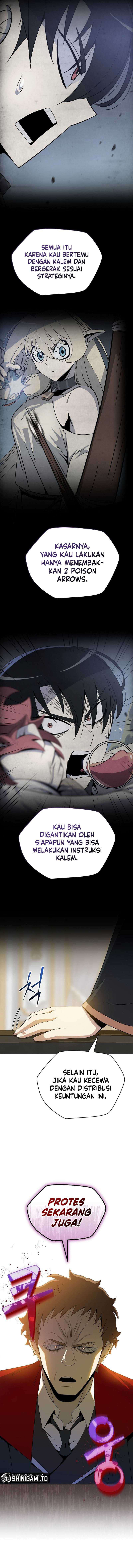 The Turn-Bound Mage Chapter 13 Gambar 7