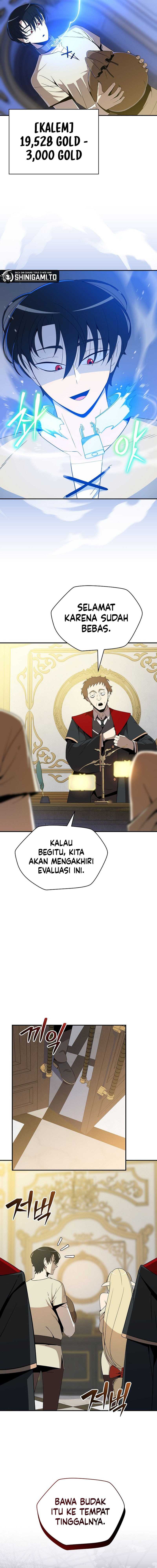 The Turn-Bound Mage Chapter 13 Gambar 9