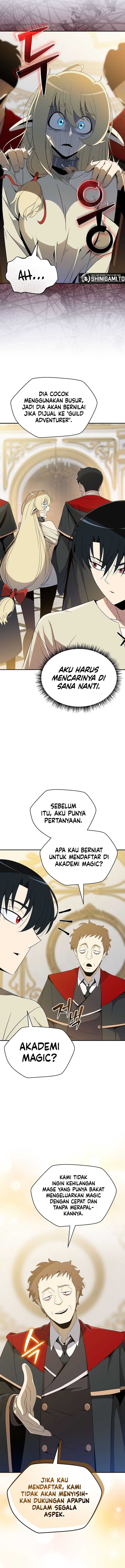The Turn-Bound Mage Chapter 13 Gambar 10