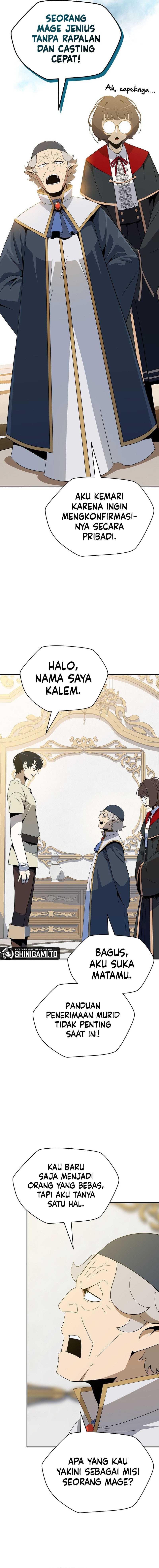 The Turn-Bound Mage Chapter 13 Gambar 12