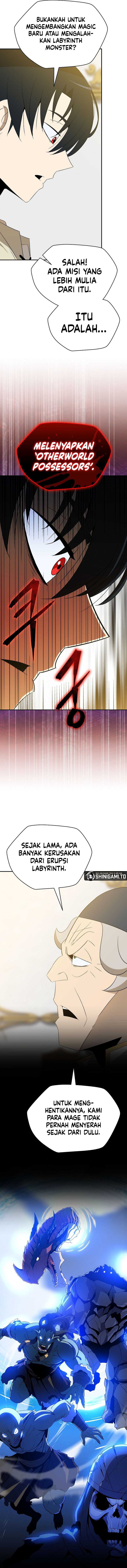 The Turn-Bound Mage Chapter 13 Gambar 13