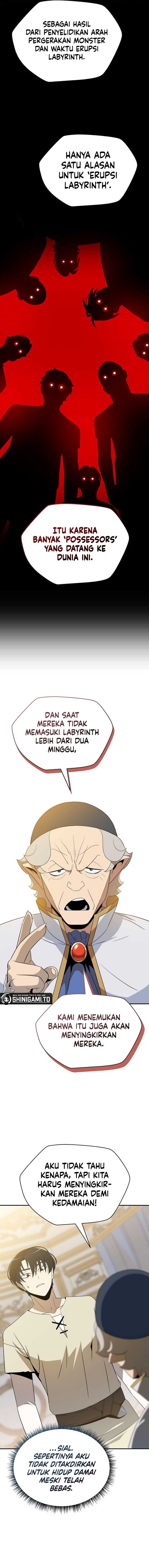 The Turn-Bound Mage Chapter 13 Gambar 14