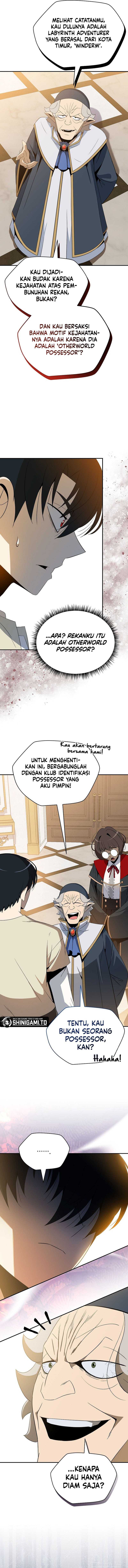 The Turn-Bound Mage Chapter 13 Gambar 15