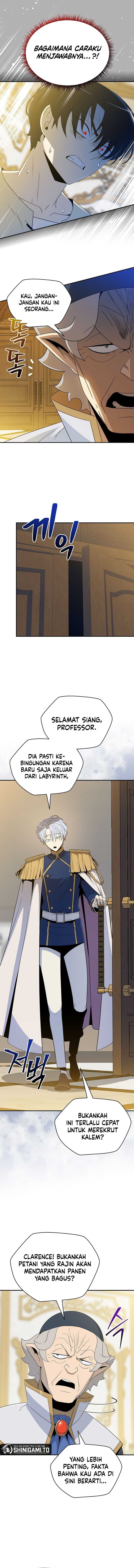 The Turn-Bound Mage Chapter 14 Gambar 2