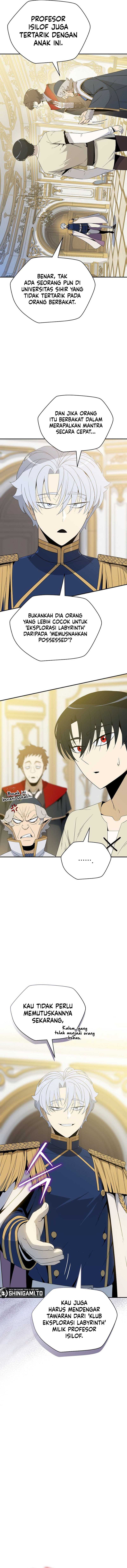The Turn-Bound Mage Chapter 14 Gambar 3