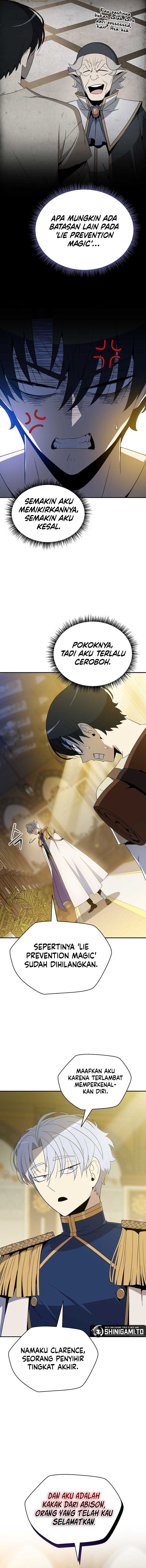 The Turn-Bound Mage Chapter 14 Gambar 5