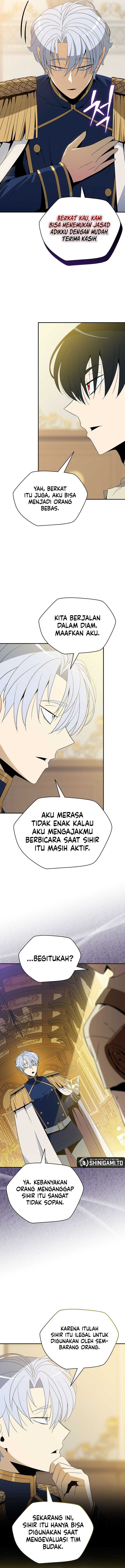 The Turn-Bound Mage Chapter 14 Gambar 6