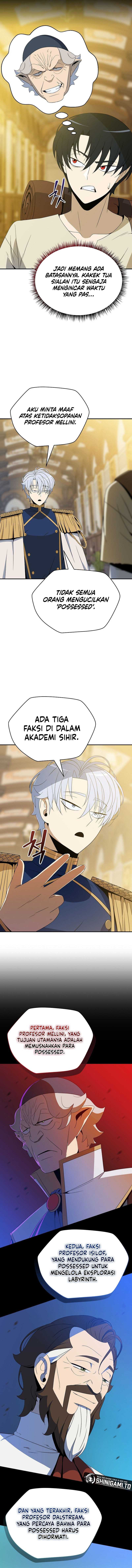 The Turn-Bound Mage Chapter 14 Gambar 7