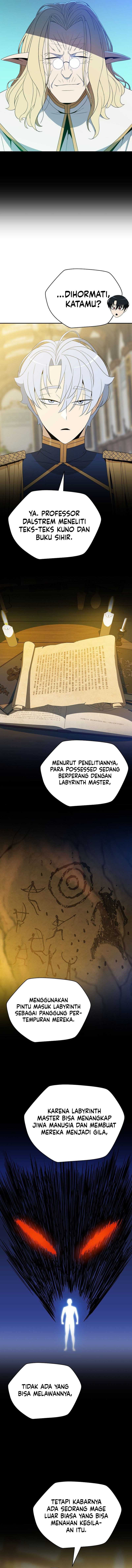 The Turn-Bound Mage Chapter 14 Gambar 8