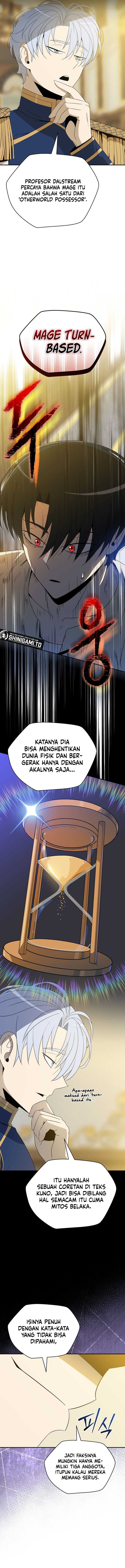The Turn-Bound Mage Chapter 14 Gambar 9