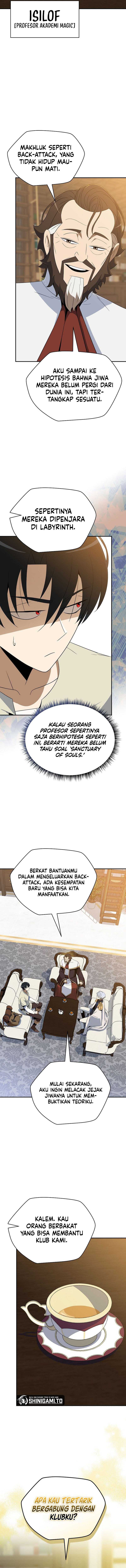 The Turn-Bound Mage Chapter 14 Gambar 11