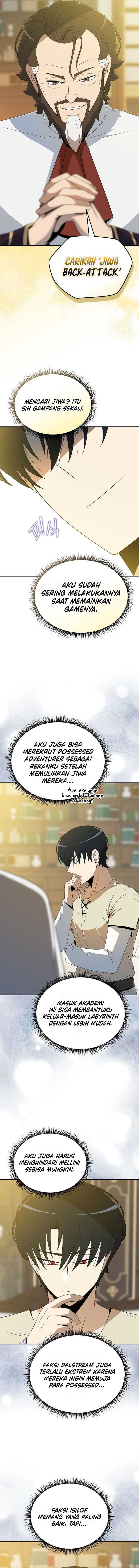 The Turn-Bound Mage Chapter 14 Gambar 12