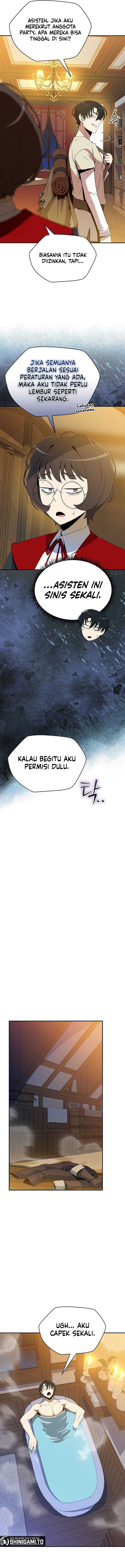 The Turn-Bound Mage Chapter 14 Gambar 15