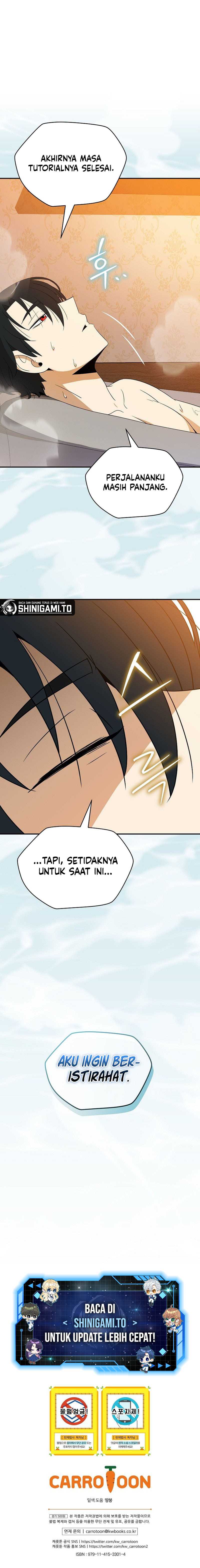 The Turn-Bound Mage Chapter 14 Gambar 17