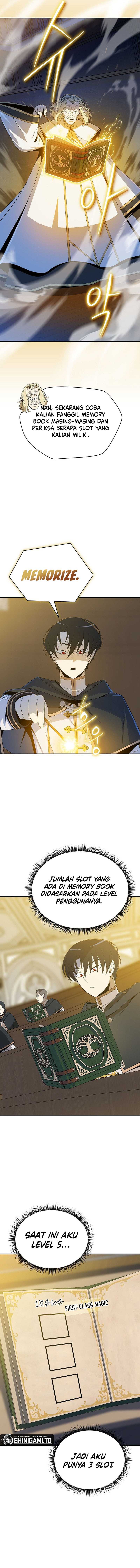 The Turn-Bound Mage Chapter 15 Gambar 3