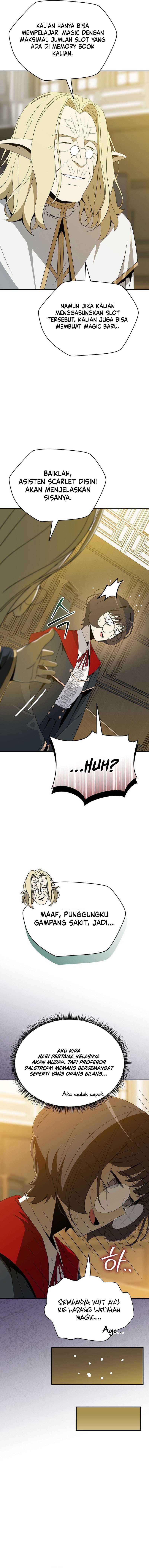 The Turn-Bound Mage Chapter 15 Gambar 4