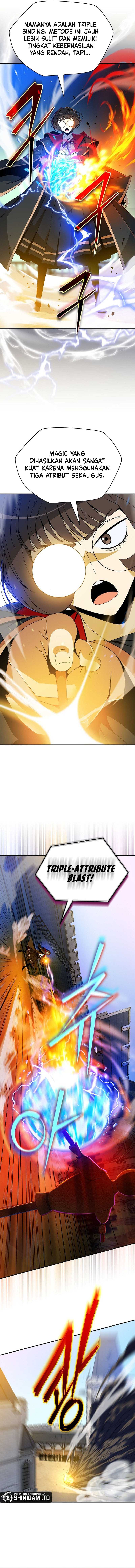 The Turn-Bound Mage Chapter 15 Gambar 6