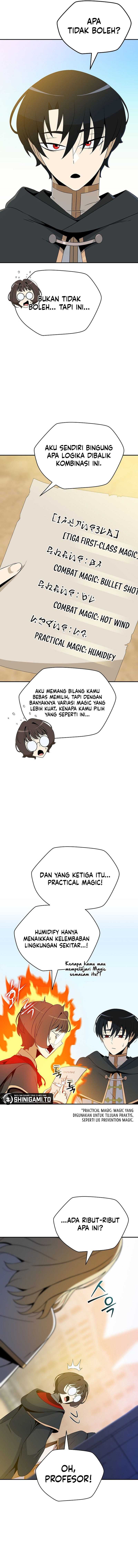 The Turn-Bound Mage Chapter 15 Gambar 8