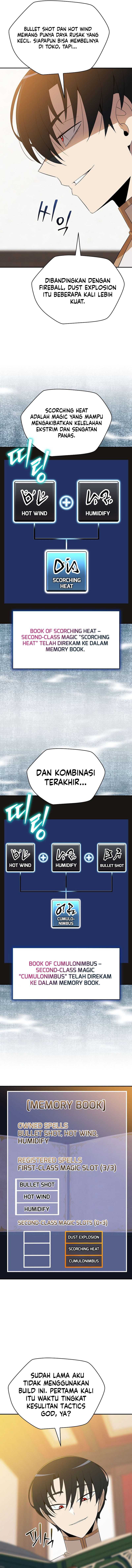 The Turn-Bound Mage Chapter 15 Gambar 11