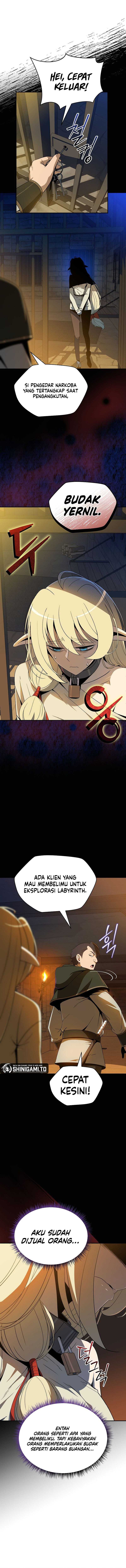 The Turn-Bound Mage Chapter 15 Gambar 13