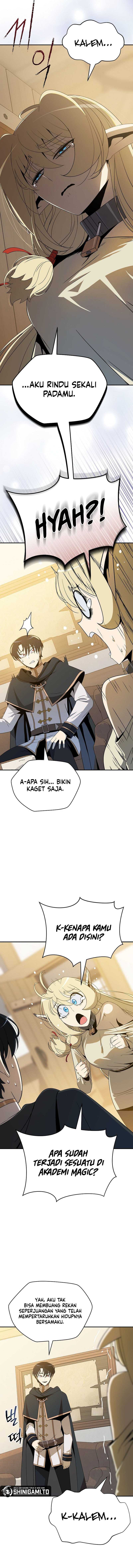 The Turn-Bound Mage Chapter 15 Gambar 15