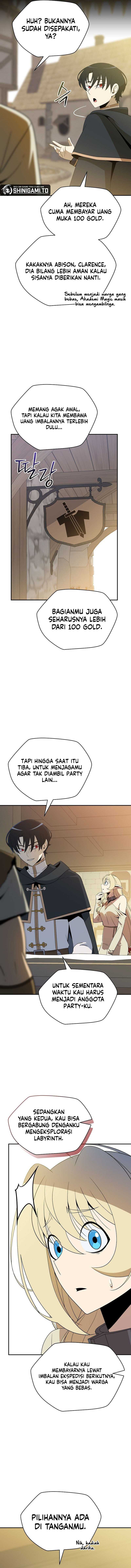 The Turn-Bound Mage Chapter 15 Gambar 17