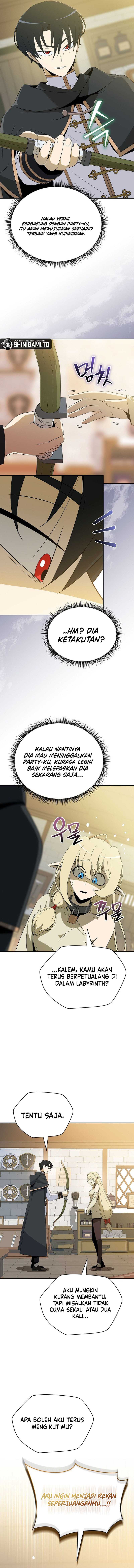 The Turn-Bound Mage Chapter 15 Gambar 18