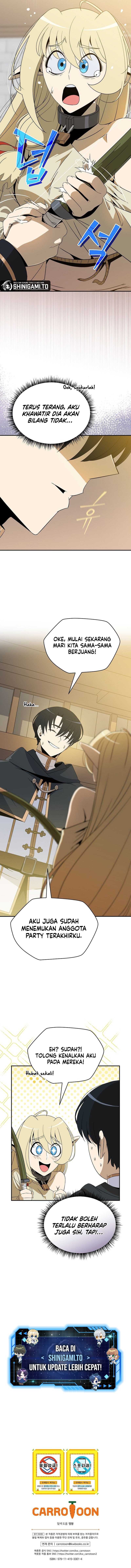The Turn-Bound Mage Chapter 15 Gambar 19