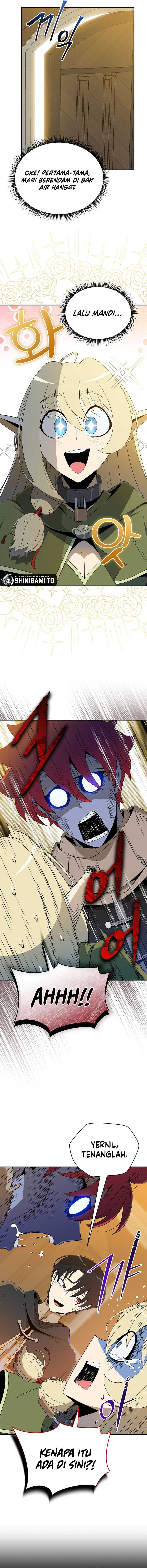 The Turn-Bound Mage Chapter 16 Gambar 2