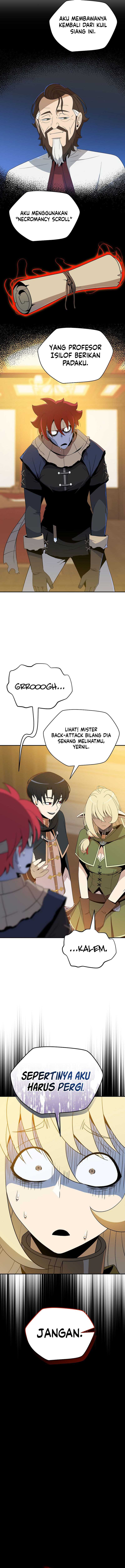 The Turn-Bound Mage Chapter 16 Gambar 3