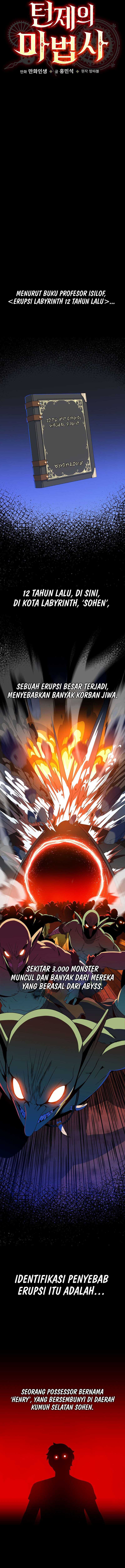 The Turn-Bound Mage Chapter 16 Gambar 4