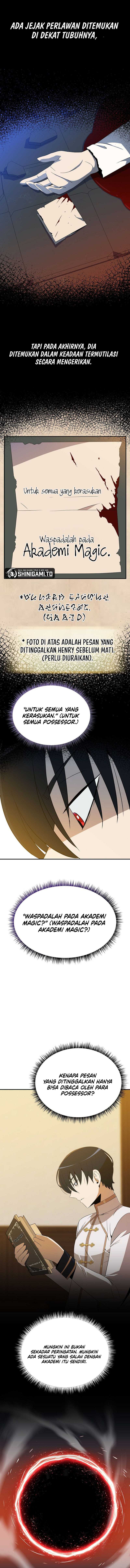 The Turn-Bound Mage Chapter 16 Gambar 5