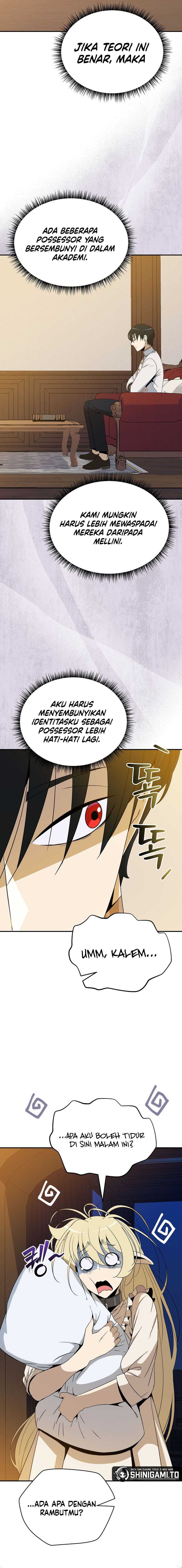 The Turn-Bound Mage Chapter 16 Gambar 7