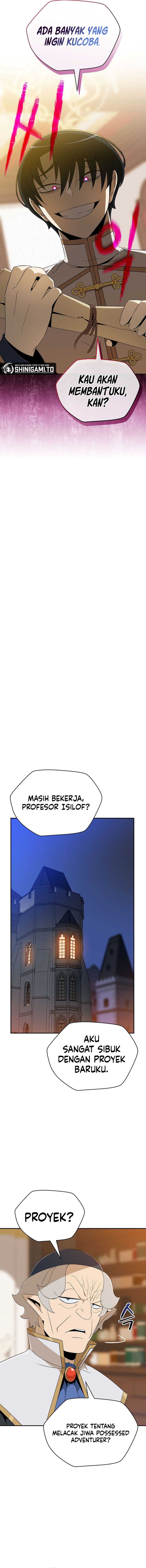 The Turn-Bound Mage Chapter 16 Gambar 9