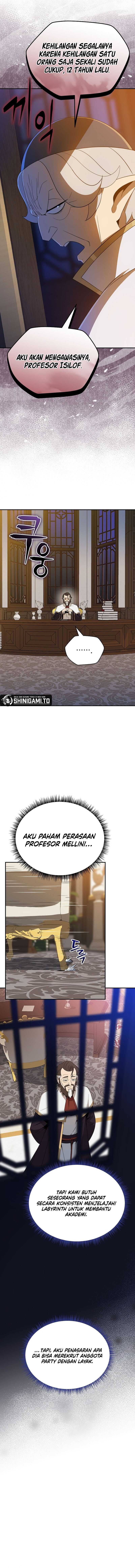 The Turn-Bound Mage Chapter 16 Gambar 12