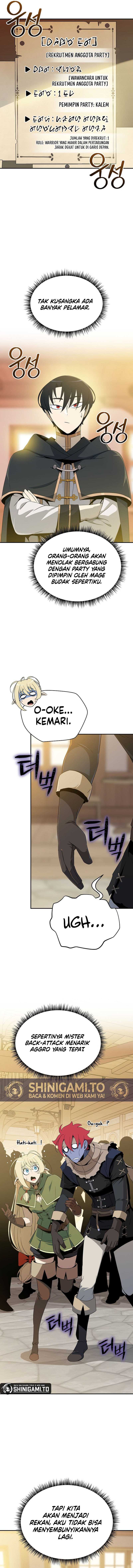 The Turn-Bound Mage Chapter 16 Gambar 13