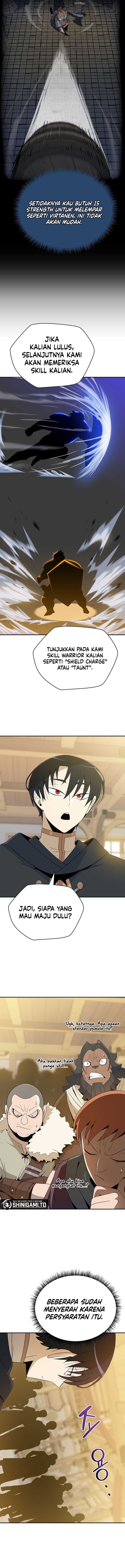 The Turn-Bound Mage Chapter 16 Gambar 15