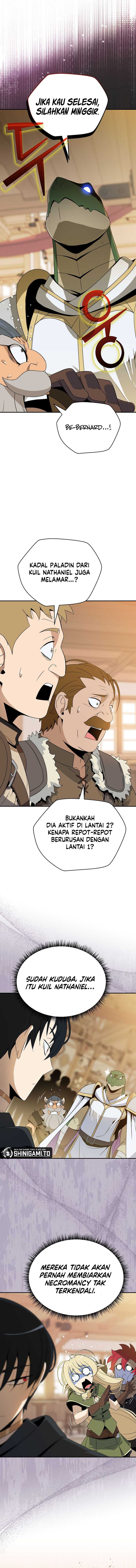 The Turn-Bound Mage Chapter 16 Gambar 17