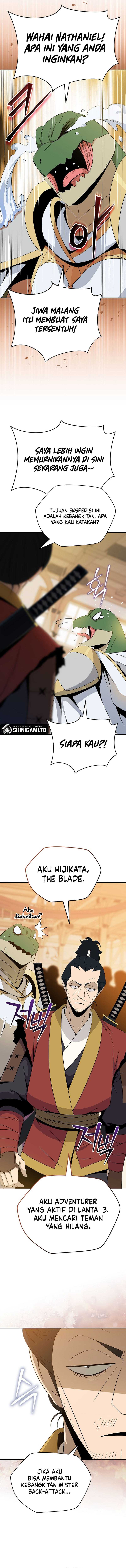 The Turn-Bound Mage Chapter 16 Gambar 18