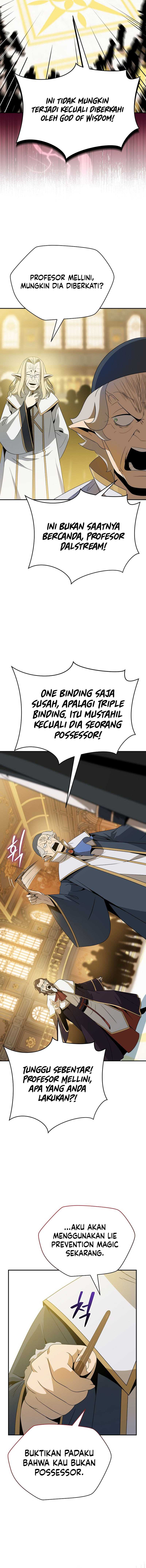 The Turn-Bound Mage Chapter 17 Gambar 12