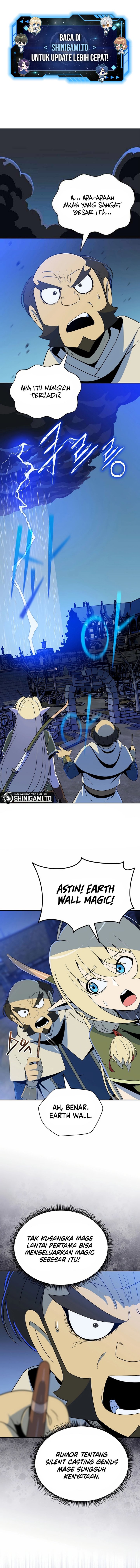 The Turn-Bound Mage Chapter 24 Gambar 2