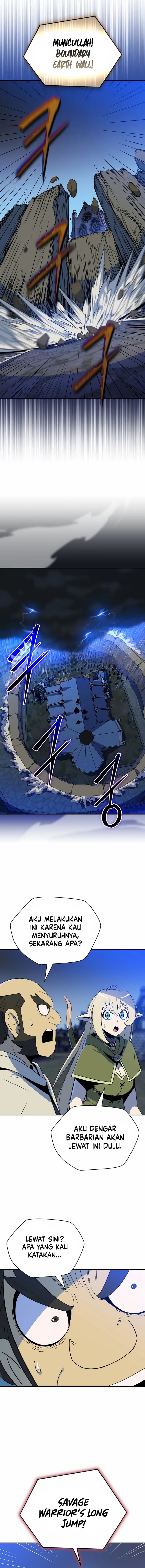 The Turn-Bound Mage Chapter 24 Gambar 3