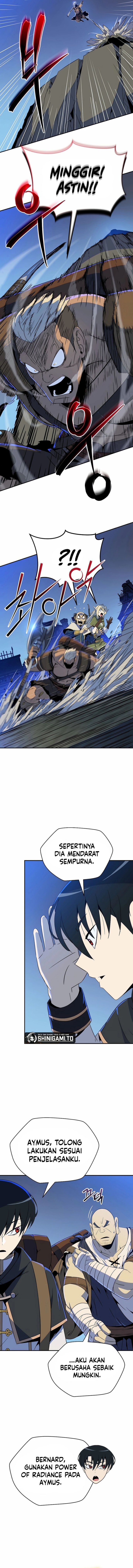The Turn-Bound Mage Chapter 24 Gambar 4