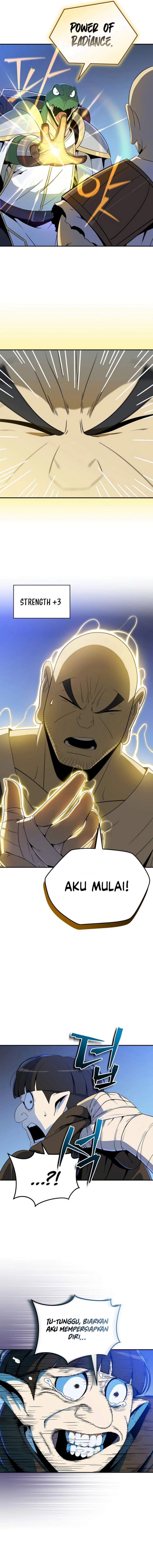 The Turn-Bound Mage Chapter 24 Gambar 5