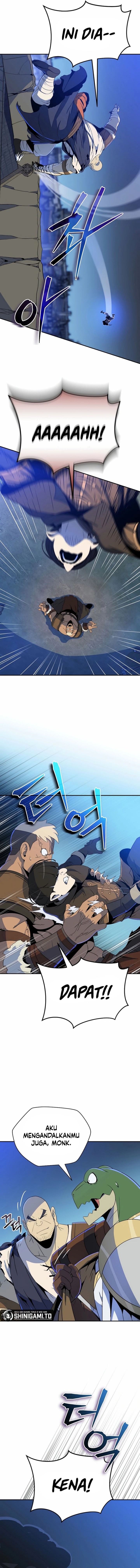 The Turn-Bound Mage Chapter 24 Gambar 6