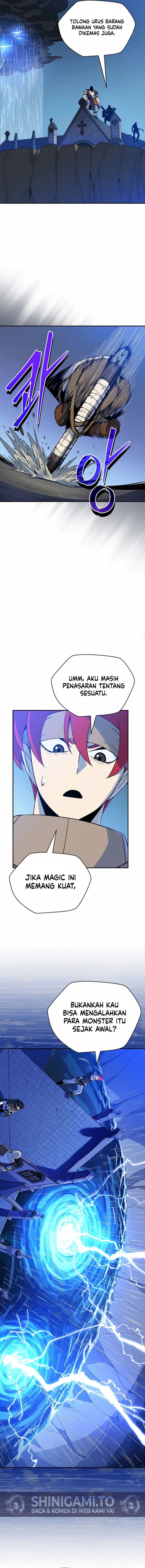 The Turn-Bound Mage Chapter 24 Gambar 7