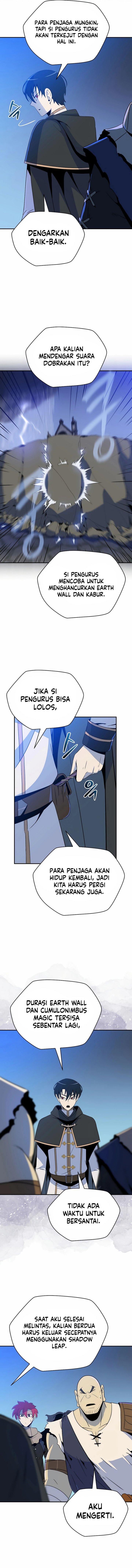 The Turn-Bound Mage Chapter 24 Gambar 8