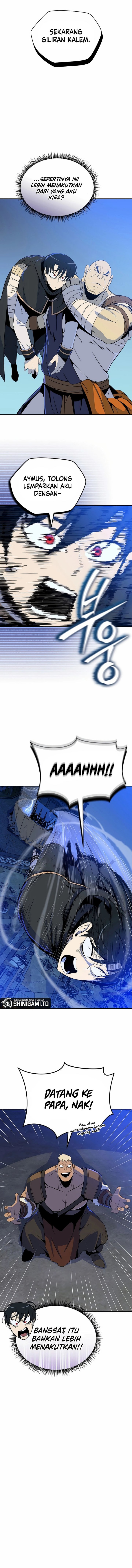 The Turn-Bound Mage Chapter 24 Gambar 9