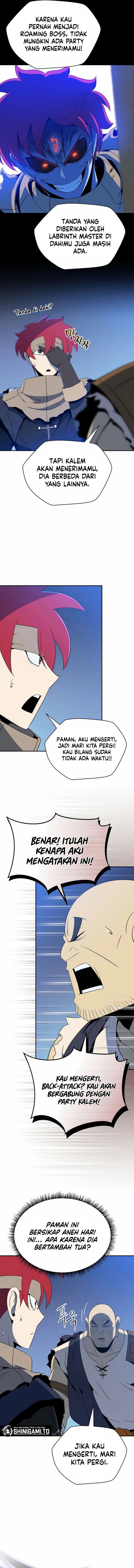 The Turn-Bound Mage Chapter 24 Gambar 11