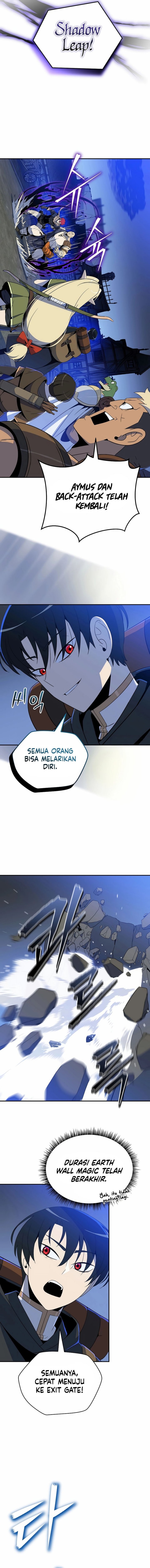 The Turn-Bound Mage Chapter 24 Gambar 12